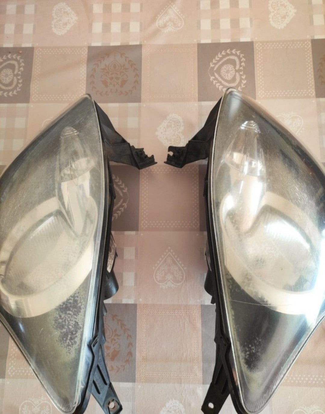 Toyota Aygo koplampen links en rechts, Ophalen, Toyota