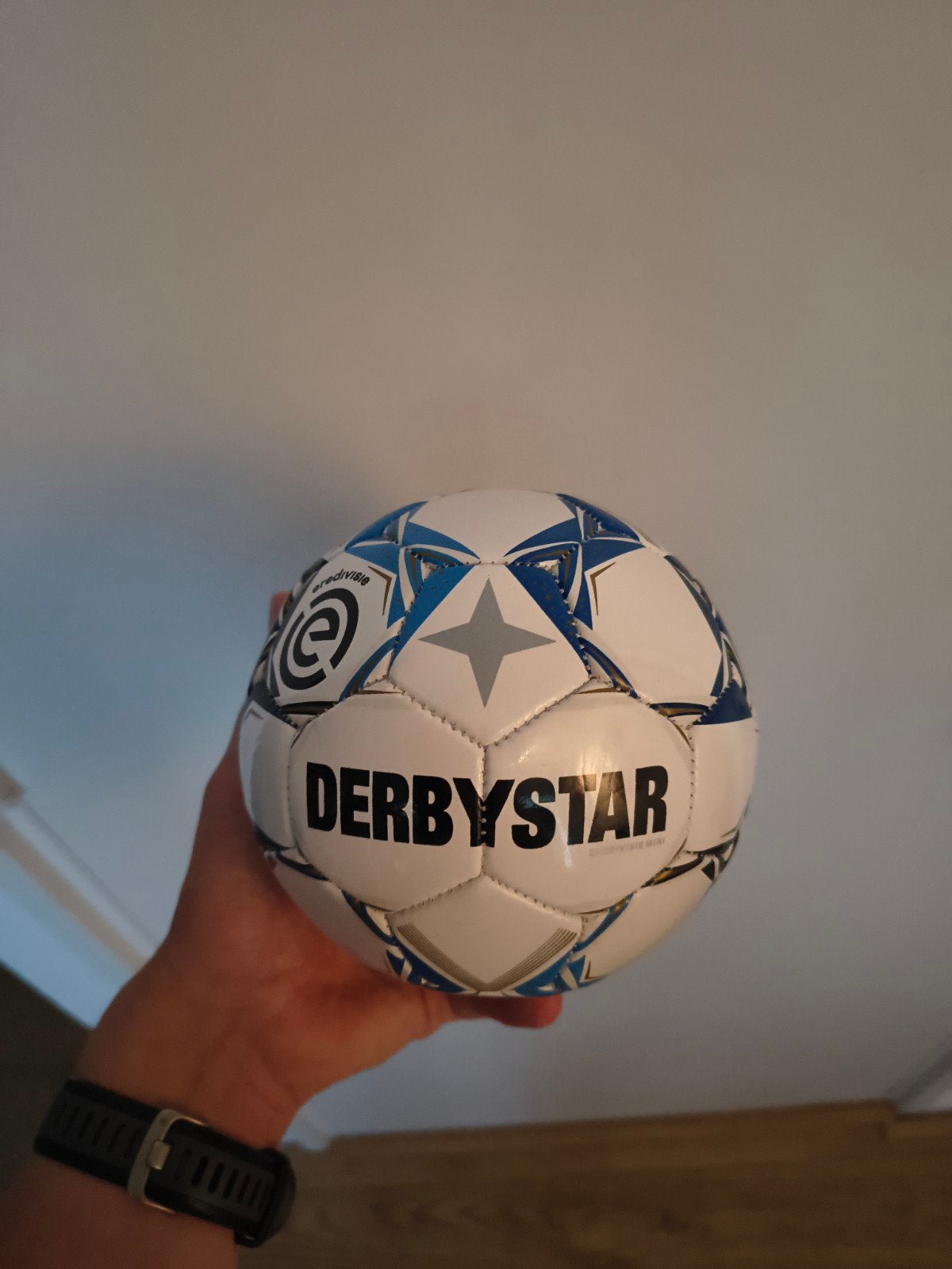 Derbystar Eredivisie Replica Mini Bal 2025/2026, Sport en Fitness, Voetbal, Maat XL, Ophalen of Verzenden, Nieuw, Bal