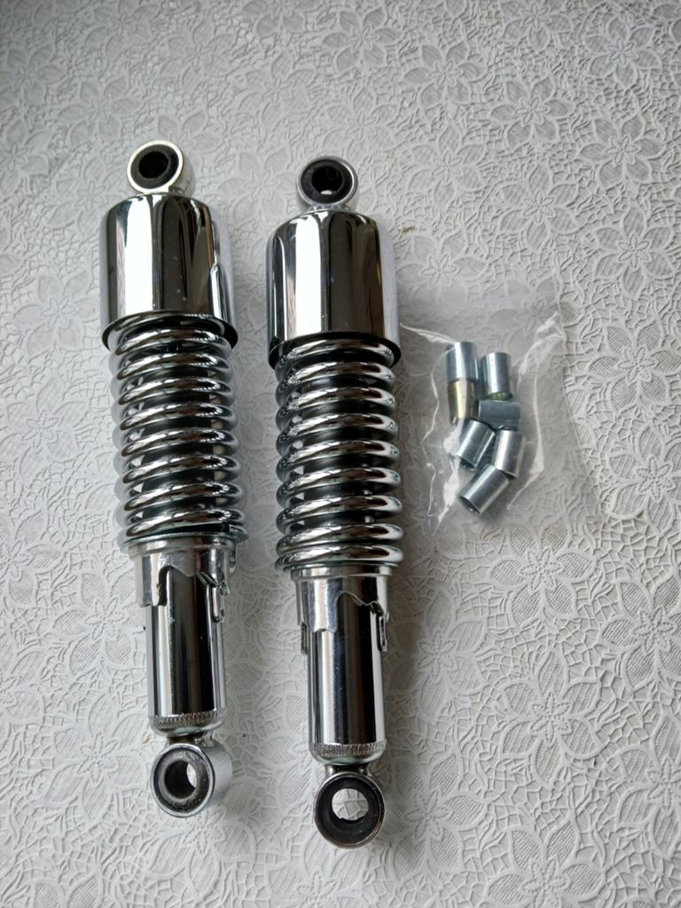 Universele motor schokbrekers, Ophalen of Verzenden