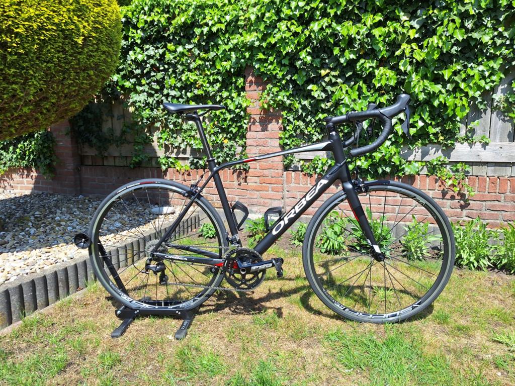 Orbea Avant maat 57 racefiets 2018, 28 inch, Gebruikt, Aluminium, Meer dan 20 versnellingen