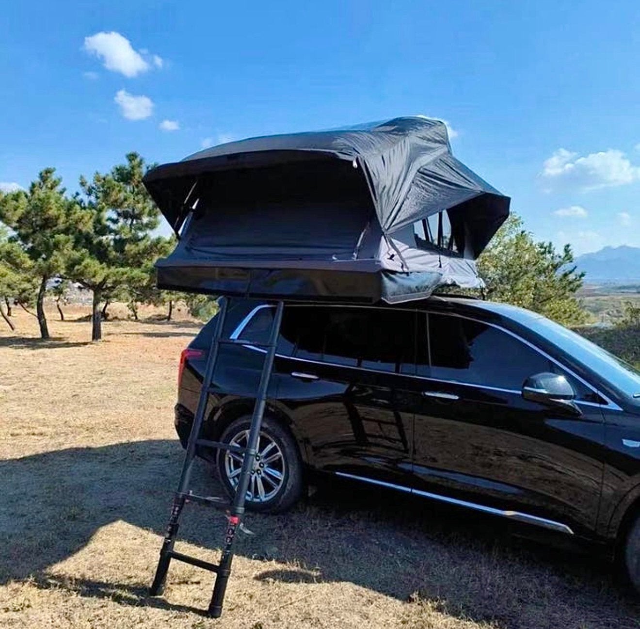 MG Rooftent Soft-top 190 | Incl. GRATIS bonusset, Ophalen, Nieuw