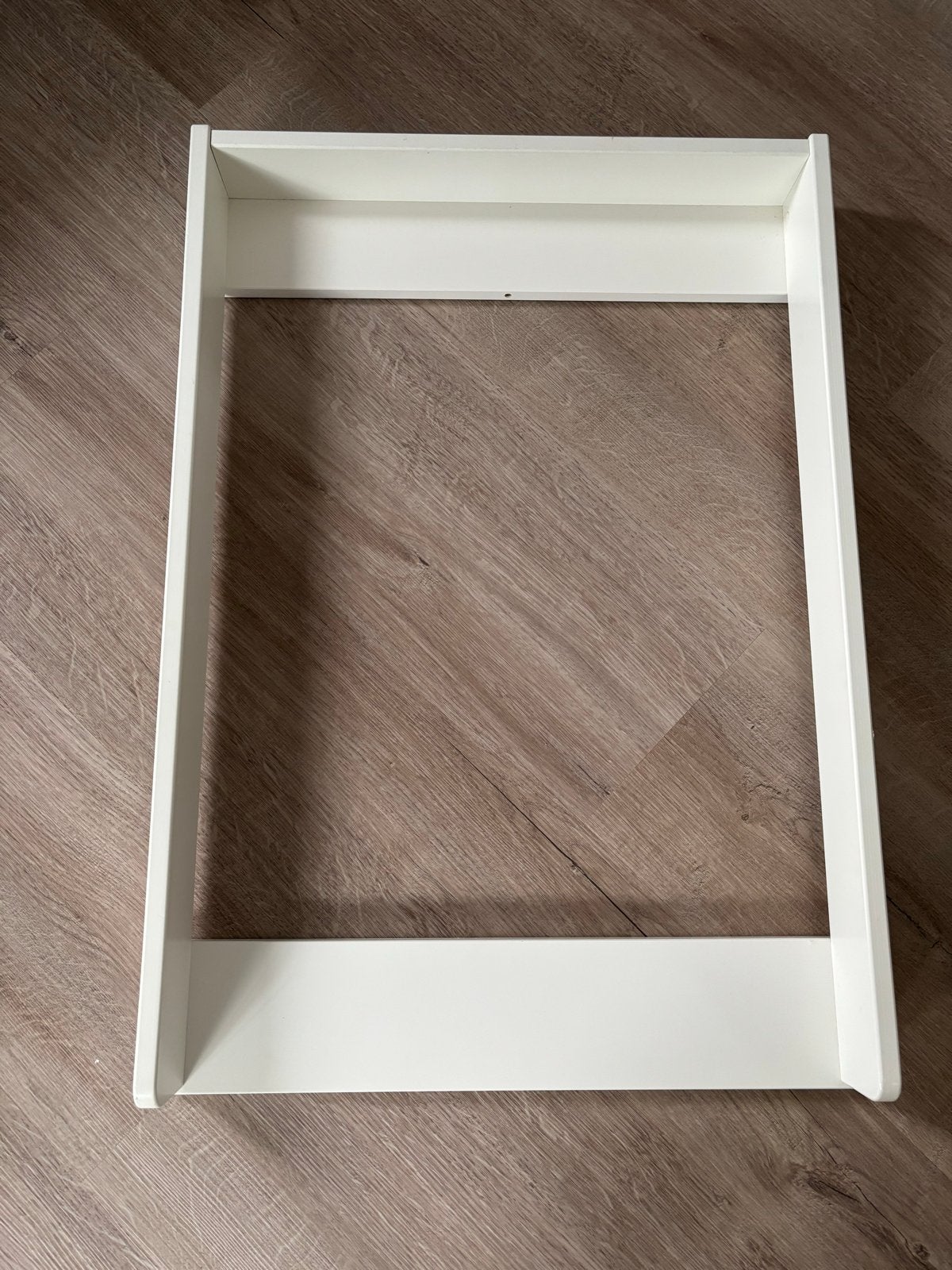 Bopita bladvergroter wit, Gebruikt, 50 tot 70 cm, 75 tot 100 cm, Opstaande rand