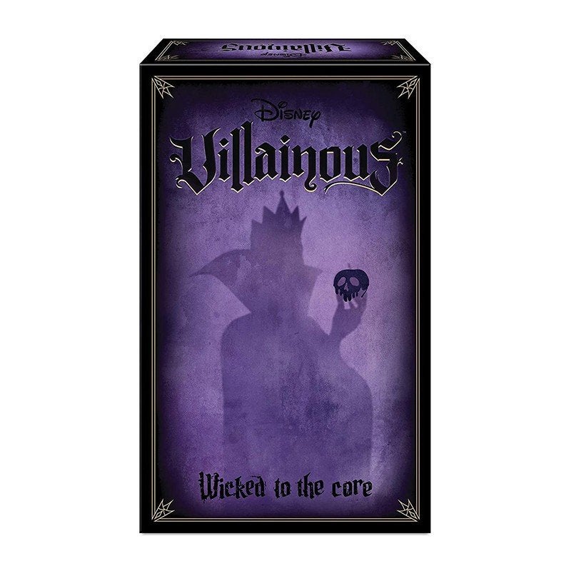 Disney Villainous: Wicked to the Core (EN), Duitsland, Overige typen, Ophalen of Verzenden, Ravensburger