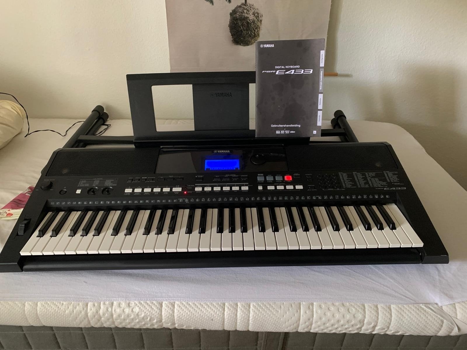 Yamaha keyboard, Ophalen of Verzenden, Yamaha