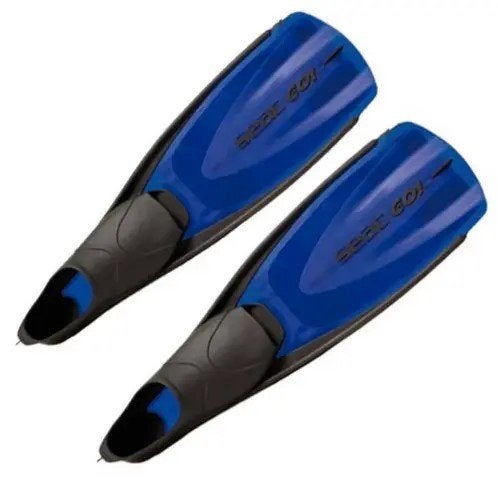 Snorkelvinnen vinnen Seac Go maar 42/43, Watersport en Boten, Zwem- of Duikvliezen, Seacsub@seacsub.com, Seac, Nieuw