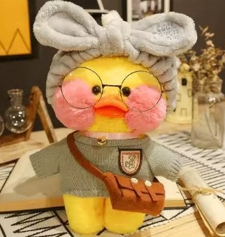 Lalafanfan grote pluche knuffels (30cm), Kinderen en Baby's, Speelgoed | Knuffels en Pluche, Ophalen of Verzenden, Nieuw, Overige typen