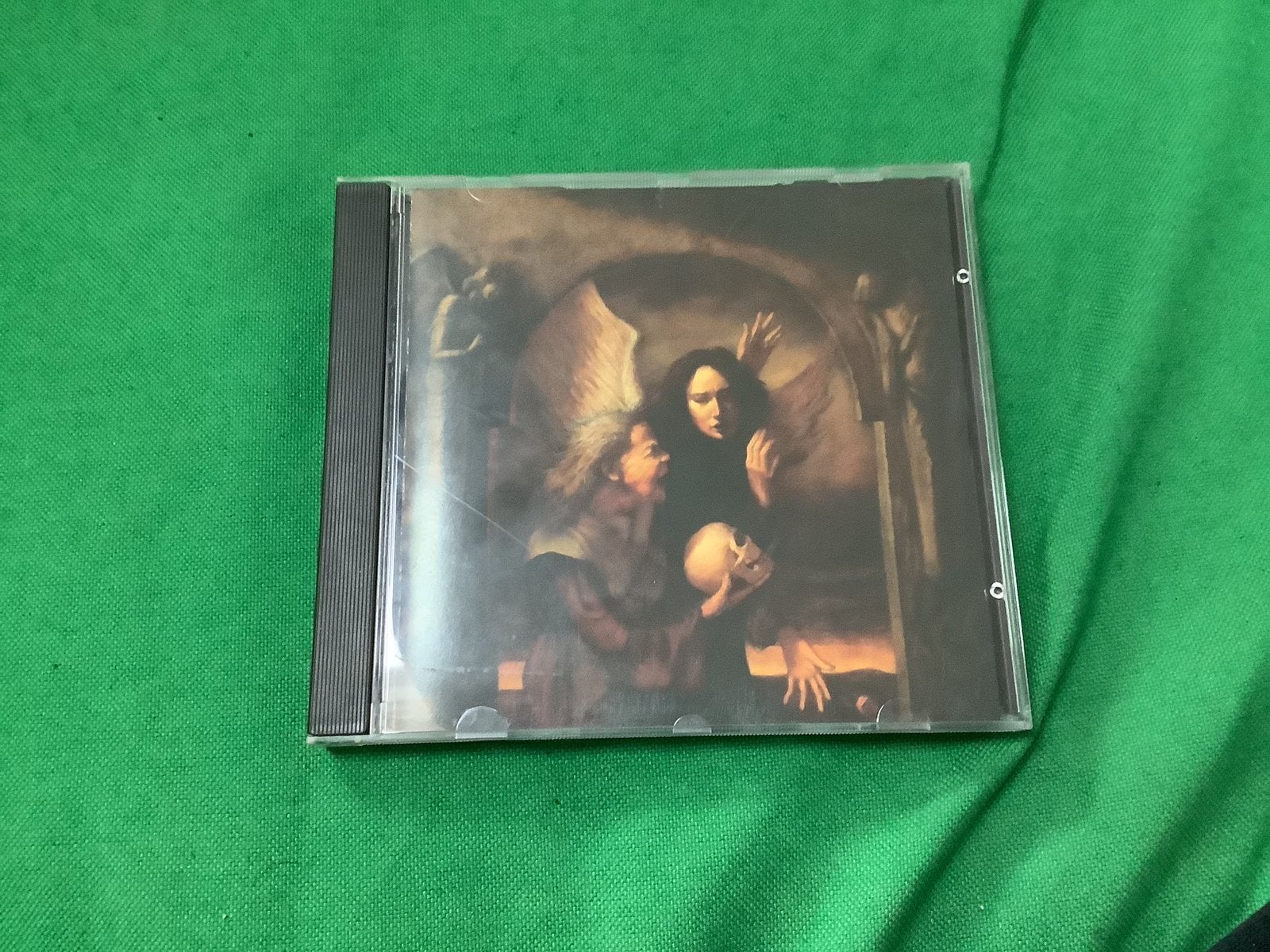 Death Angel-Fall From Grace cd, Ophalen of Verzenden, Gebruikt