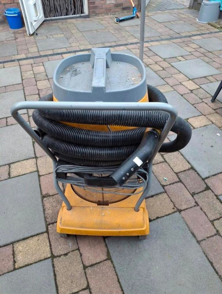 Industriële stofzuiger met turbostand - Ghibli, Witgoed en Apparatuur, Stofzuigers, Ophalen