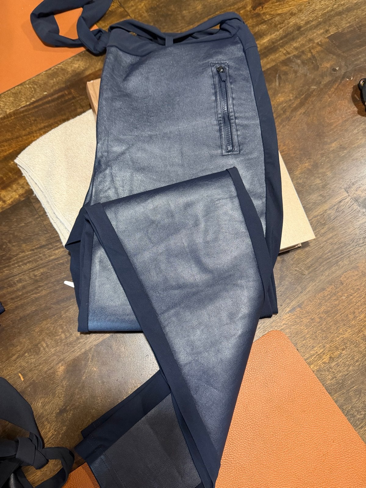 Studio Anneloes Margot Broek - Donkerblauw (L), Blauw, Maat 42/44 (L), Nieuw, Ophalen of Verzenden