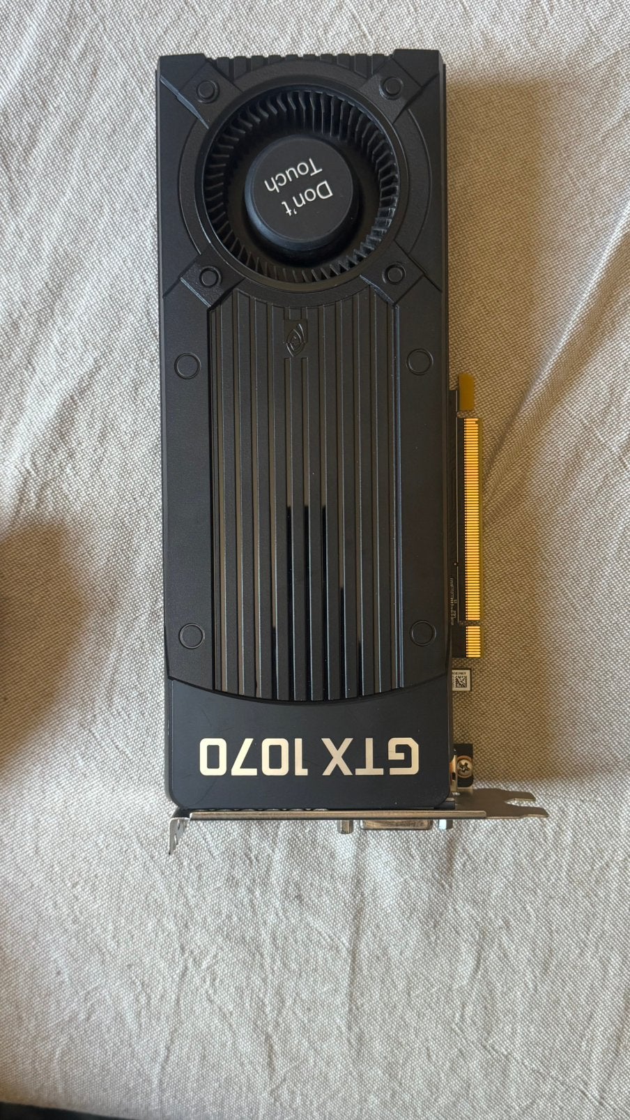 GTX 1070 8GB & GTX 1060 6GB | NVIDIA, MSI, ASUS, ZOTAC, Computers en Software, Videokaarten, Ophalen of Verzenden, GDDR5, PCI-Express 3