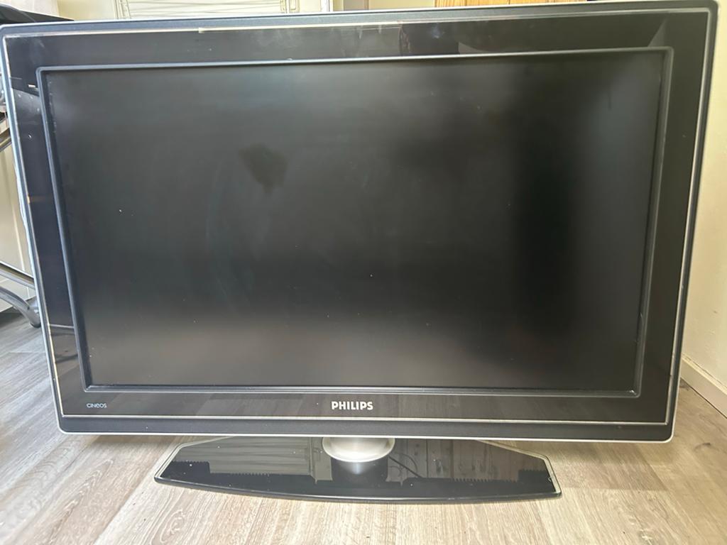 Philips CINEOS LCD TV - 37 inch - Gebruikt, Ophalen, Philips, 50 Hz, Zo goed als nieuw