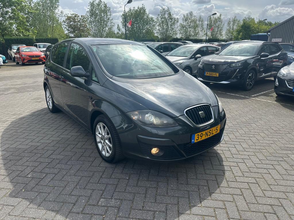 Seat Altea 1.8 TFSI Businessline High automaat , navigatie ,, Auto's, Seat, Euro 5, 15 km/l, Gebruikt, 4 cilinders