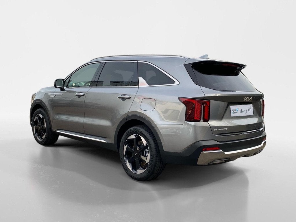 Kia Sorento 1.6 T-GDi Plug-in Hybrid 4WD ExecutiveLine 7p |, Auto's, Kia, Automaat, 12 maanden, Gebruikt, 4 cilinders