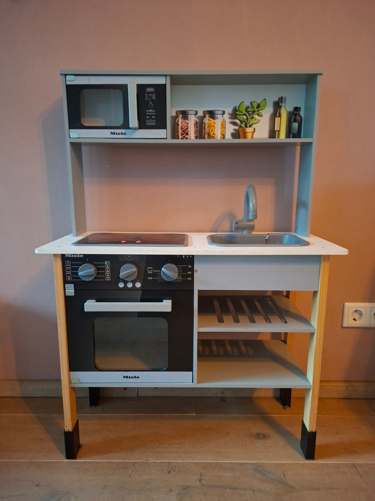 Miele speelgoedkeuken, Ophalen, Gebruikt, Speelkeuken