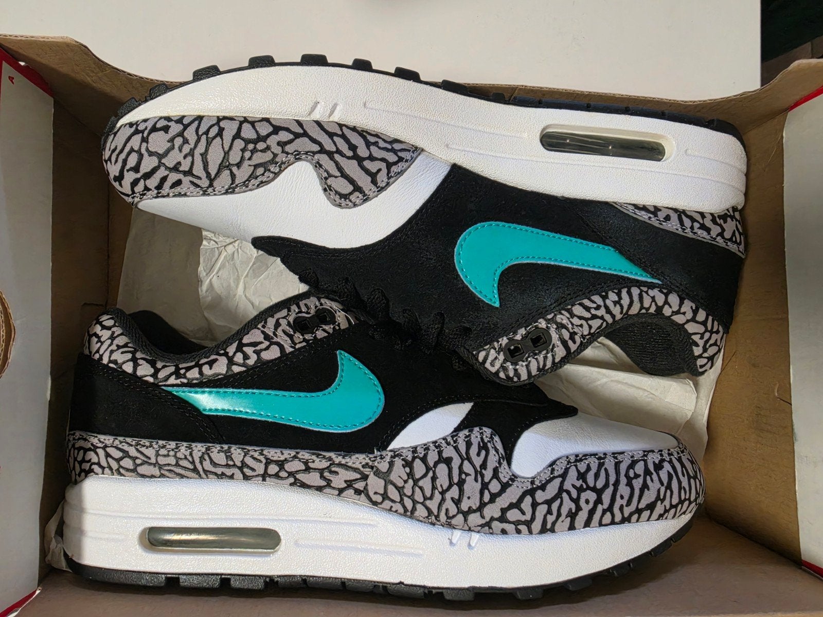 Nike air max 1, Ophalen of Verzenden, Nieuw, Overige kleuren