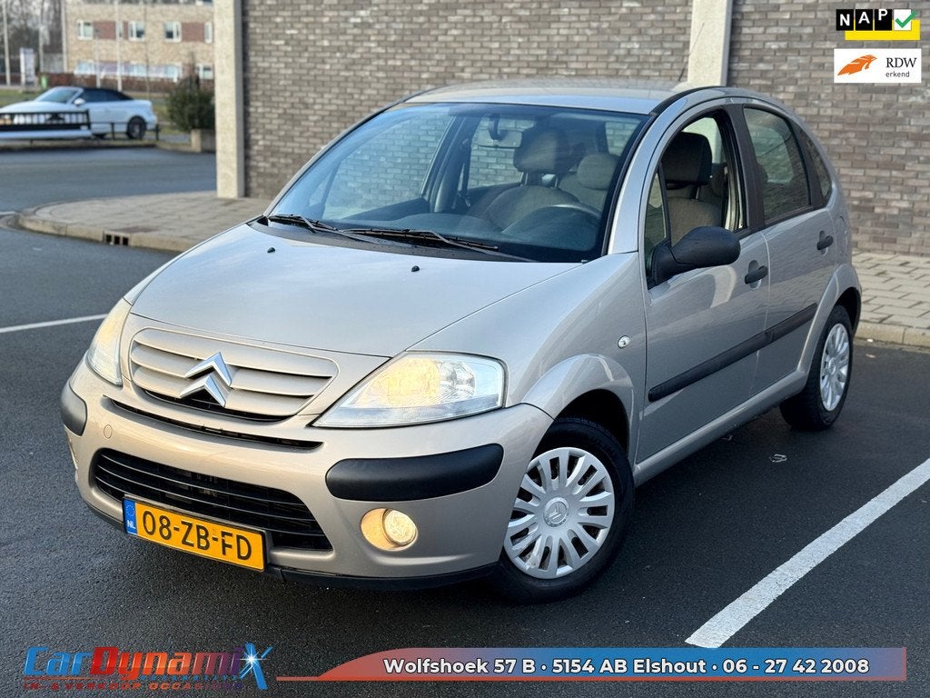 Citroen C3 1.4i Image | Airco | Trekhaak | PDC | Recent Onde, Auto's, Citroën, Bedrijf, Te koop, C3, ABS, Airbags, Airconditioning