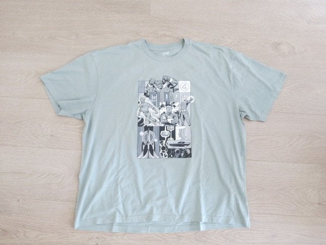 Marvel shirt maat XXL, Kleding | Heren, T-shirts, GAP, Nieuw, Overige maten, Ophalen of Verzenden