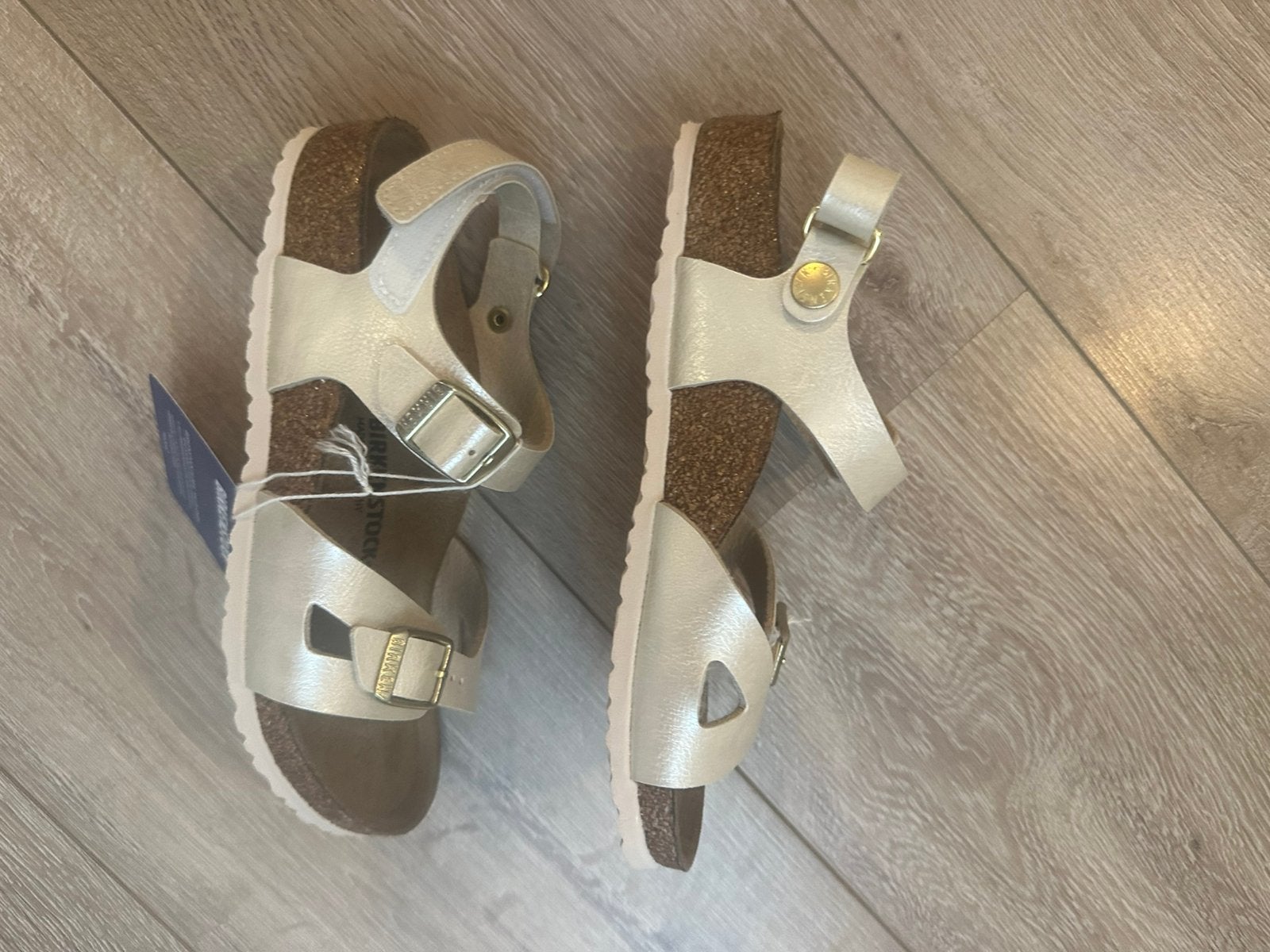 Birkenstock sandalen maat 33 en 34 €40 per paar, Meisje, Overige typen, Nieuw, Ophalen of Verzenden