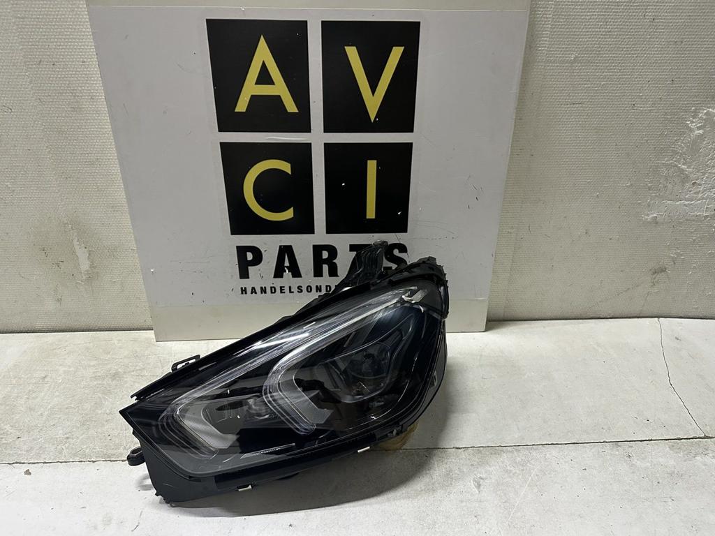 Koplamp Mercedes GLE w167 Multibeam links A1679065906, Auto-onderdelen, Gebruikt, -, Ophalen of Verzenden, -