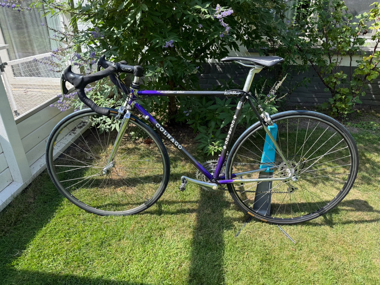 Colnago Master Piu racefiets, Gebruikt, Carbon, Dames, Meer dan 20 versnellingen