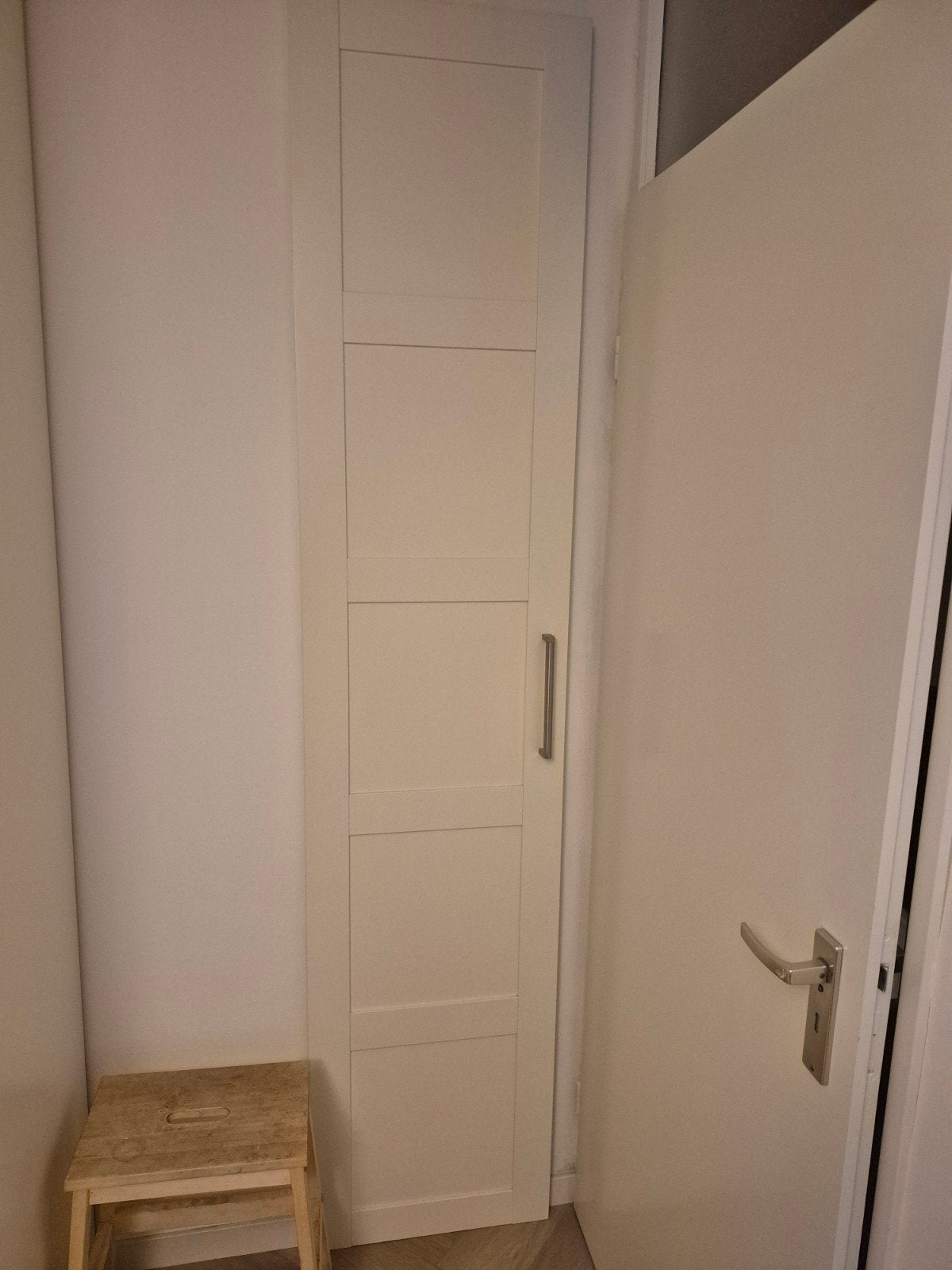 Paxkast deur ikea BERGSBO
Deur, wit, 50x229 cm, Ophalen, Overige materialen, Minder dan 50 cm, Gebruikt
