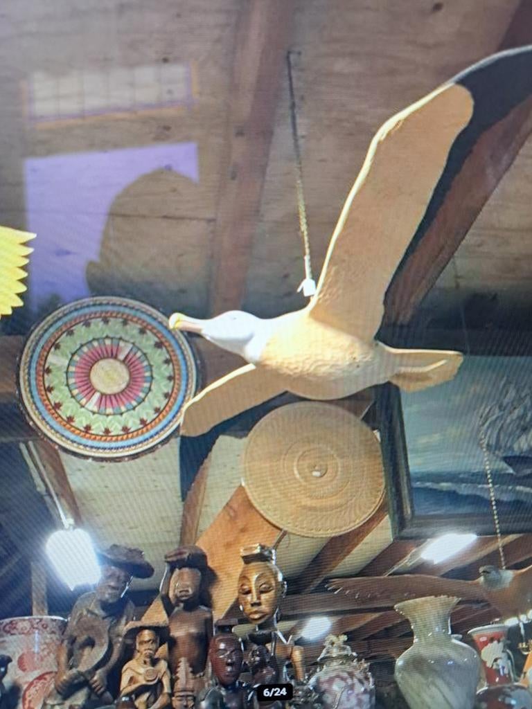 Houtsnijwerken, Antiek en Kunst, Ophalen of Verzenden