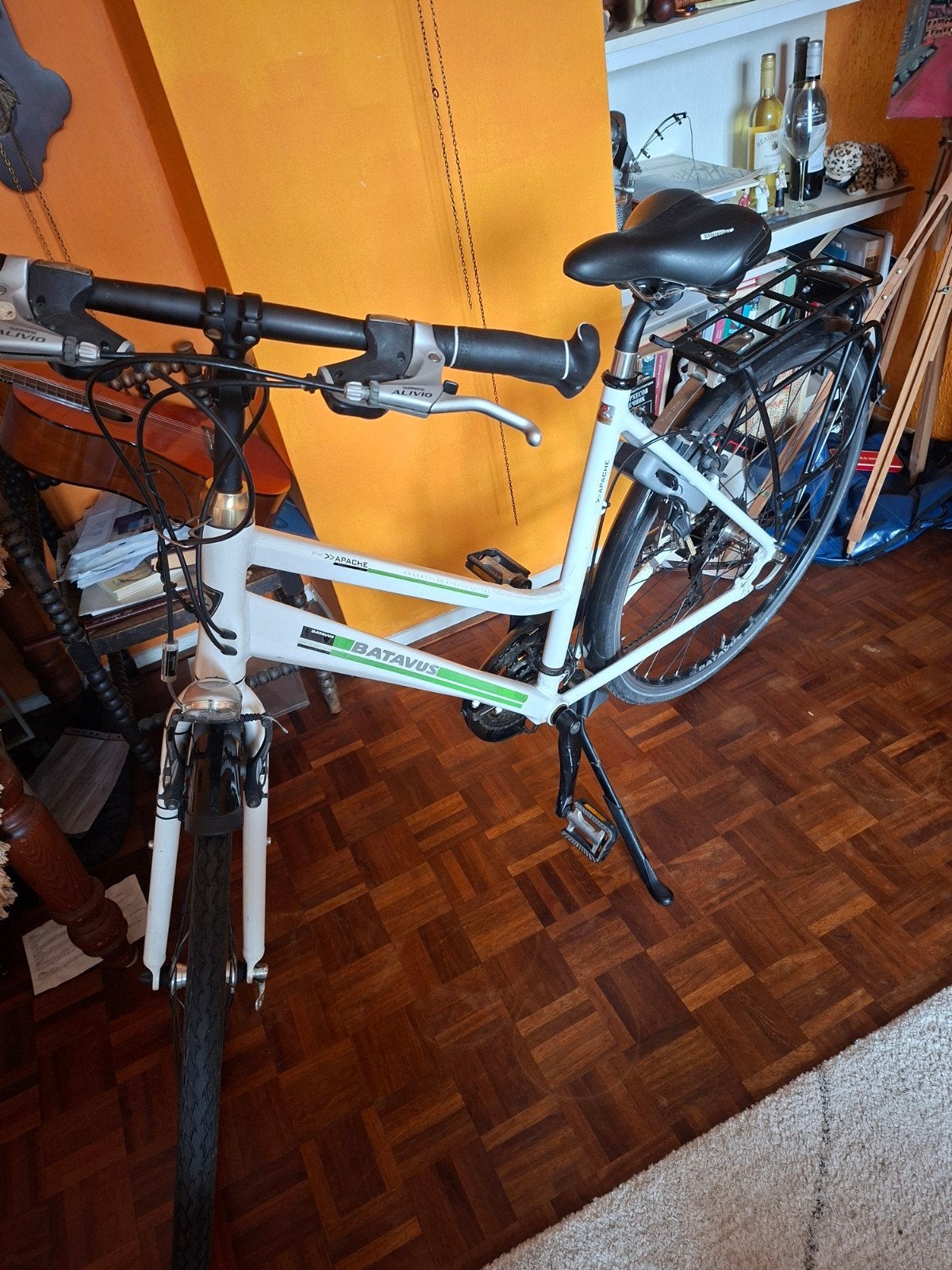 Batavus Apache, Ophalen of Verzenden, Zo goed als nieuw, Batavus