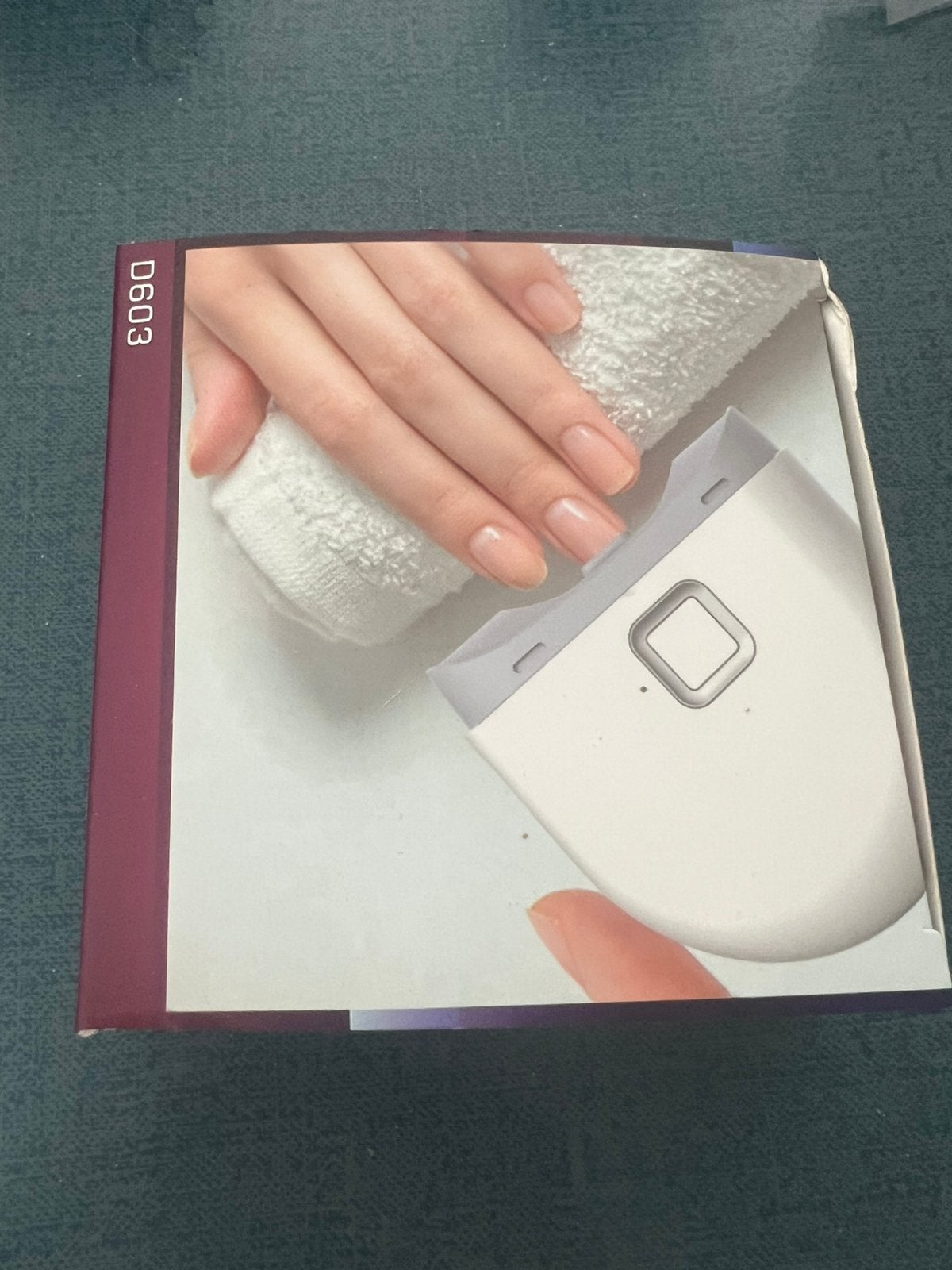 Automatische nailclipper, Ophalen of Verzenden, Nieuw, Handen en Nagels