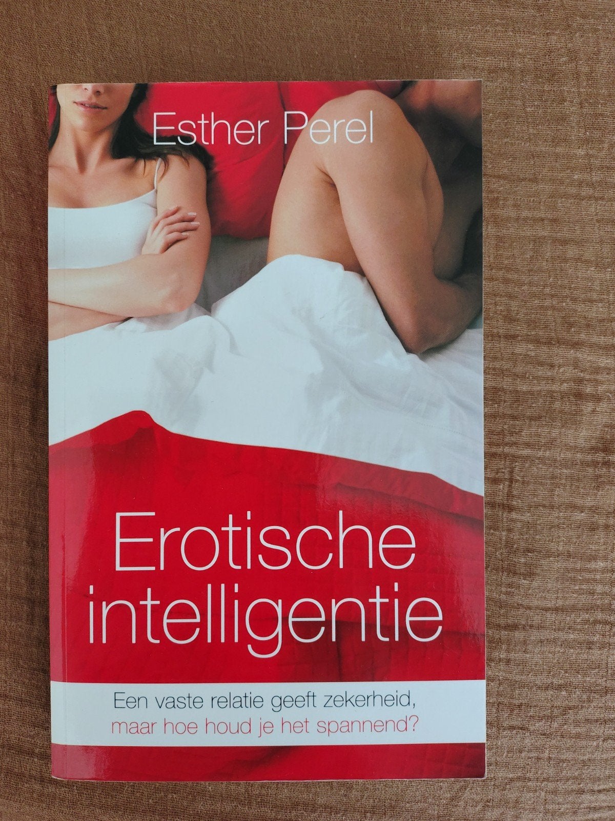 Erotische intelligentie - Esther Perel (Paperback), Boeken, Ophalen of Verzenden, Nieuw, Esther Perel, België