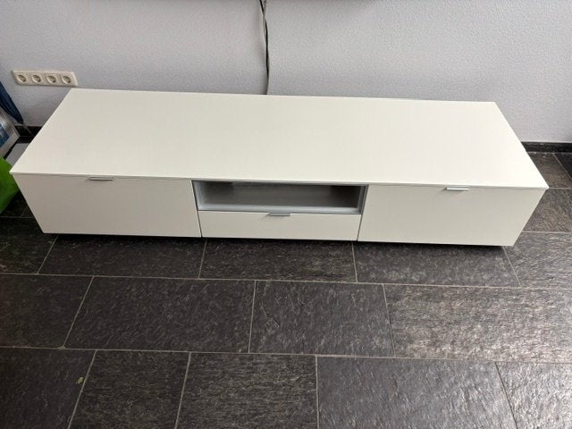 Moderne TV Meubel Former 193 x 60 x 36, Ophalen, 150 tot 200 cm, Zo goed als nieuw, Minder dan 100 cm