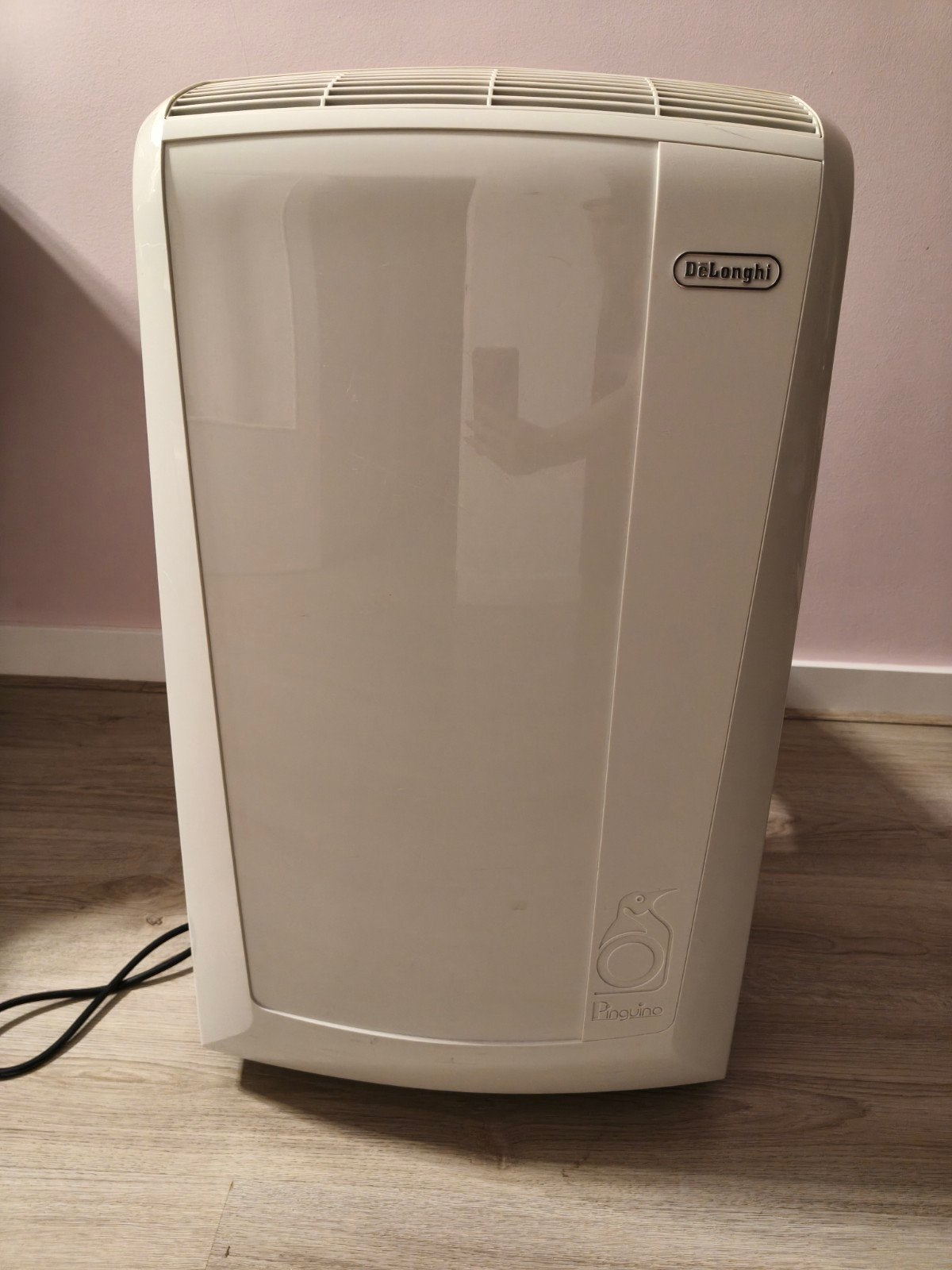 De'Longhi Pinguino PAC N82ECO Mobiele Airco, Witgoed en Apparatuur, Airco's, Ophalen, Timer, 3 snelheden of meer, Zo goed als nieuw