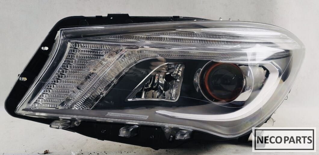 CLA W117 ILS XENON LED KOPLAMP LINKS ORANGE A1179068300, Auto-onderdelen, Verlichting, Gebruikt, -, Ophalen of Verzenden, -
