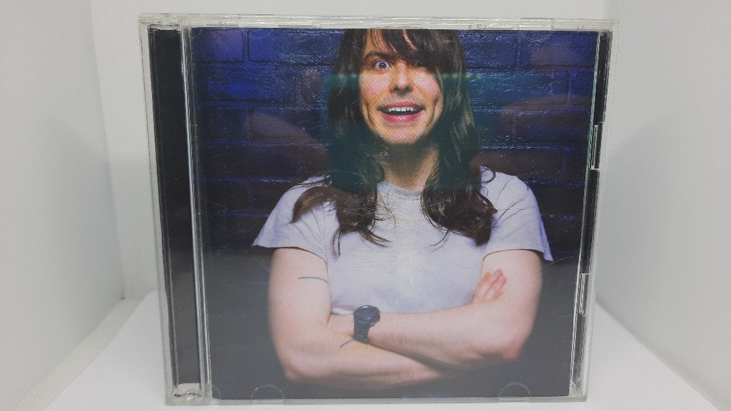 Andrew W.K. - Close Calls With Brick Walls CD, Japan, Ophalen of Verzenden, Gebruikt, Overige genres, Album
