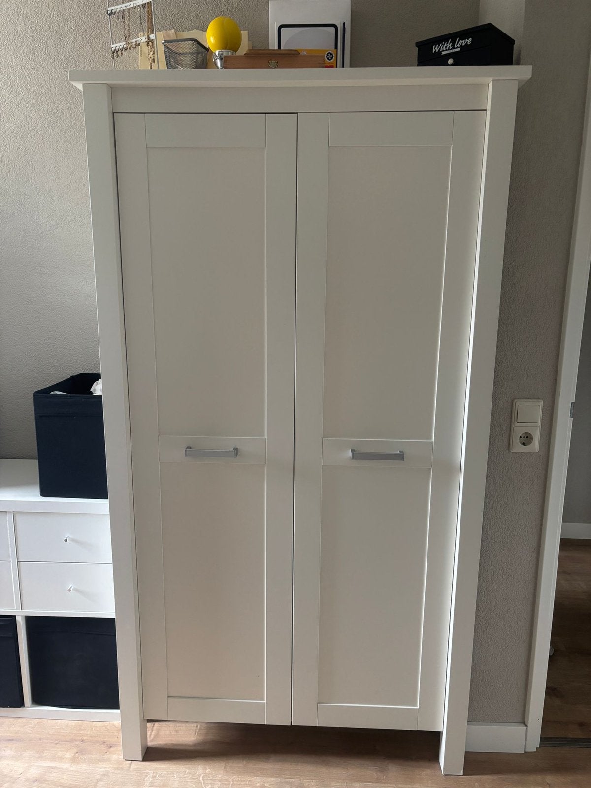 Mooie kledingkast, Ophalen, Zo goed als nieuw, 50 tot 75 cm, 150 tot 200 cm