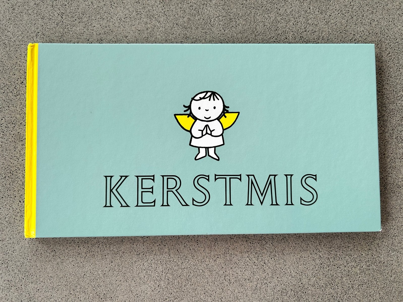 Dick Bruna - Kerstmis, Boeken, Gelezen, Fictie algemeen, Ophalen of Verzenden, Dick Bruna