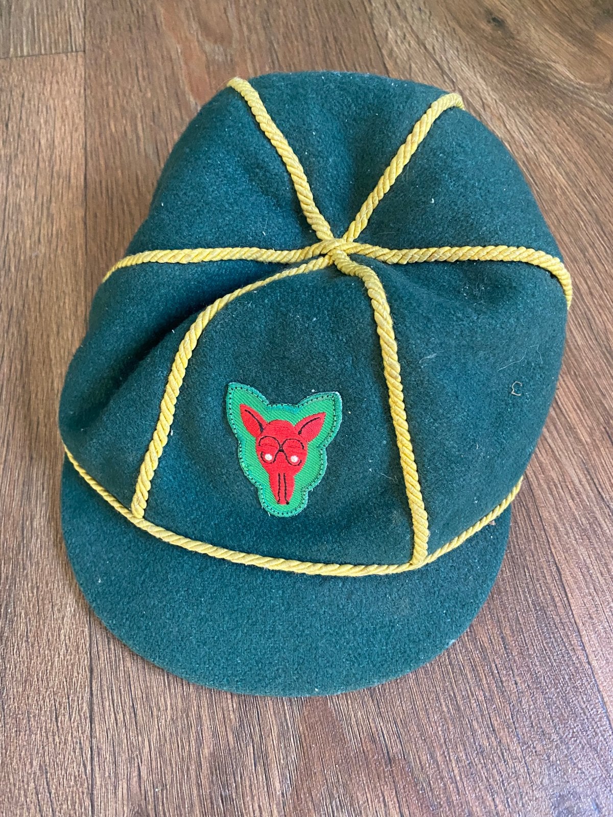 Scoutingpet, Verzamelen, Scouting, Ophalen of Verzenden, Zo goed als nieuw
