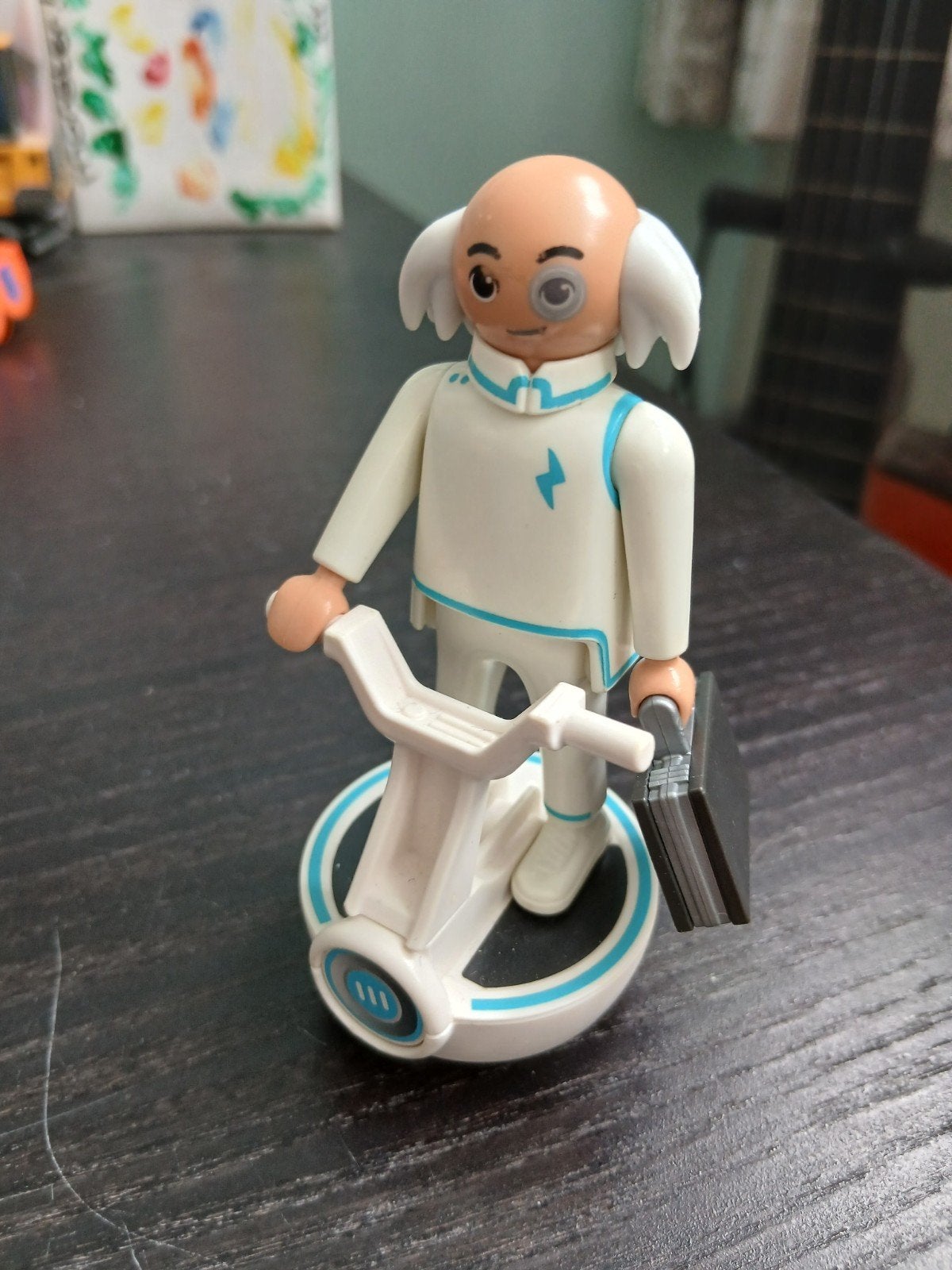 Playmobil Super 4. Deel 2, Kinderen en Baby's, Speelgoed | Playmobil, Ophalen of Verzenden, Gebruikt