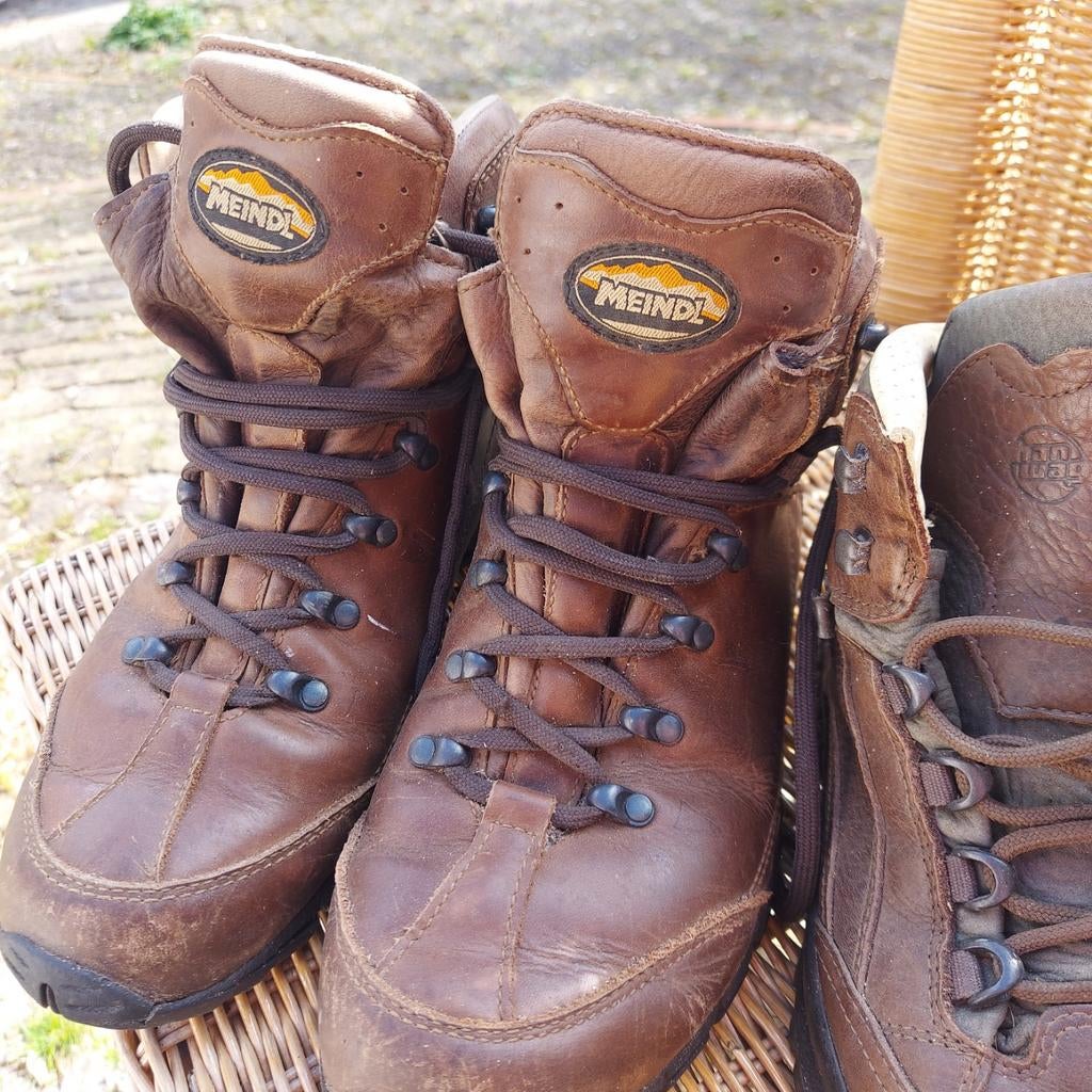Meindl wandelschoenen maat 43 Gore-Tex, Sport en Fitness, Bergsport en Wandelen, Ophalen