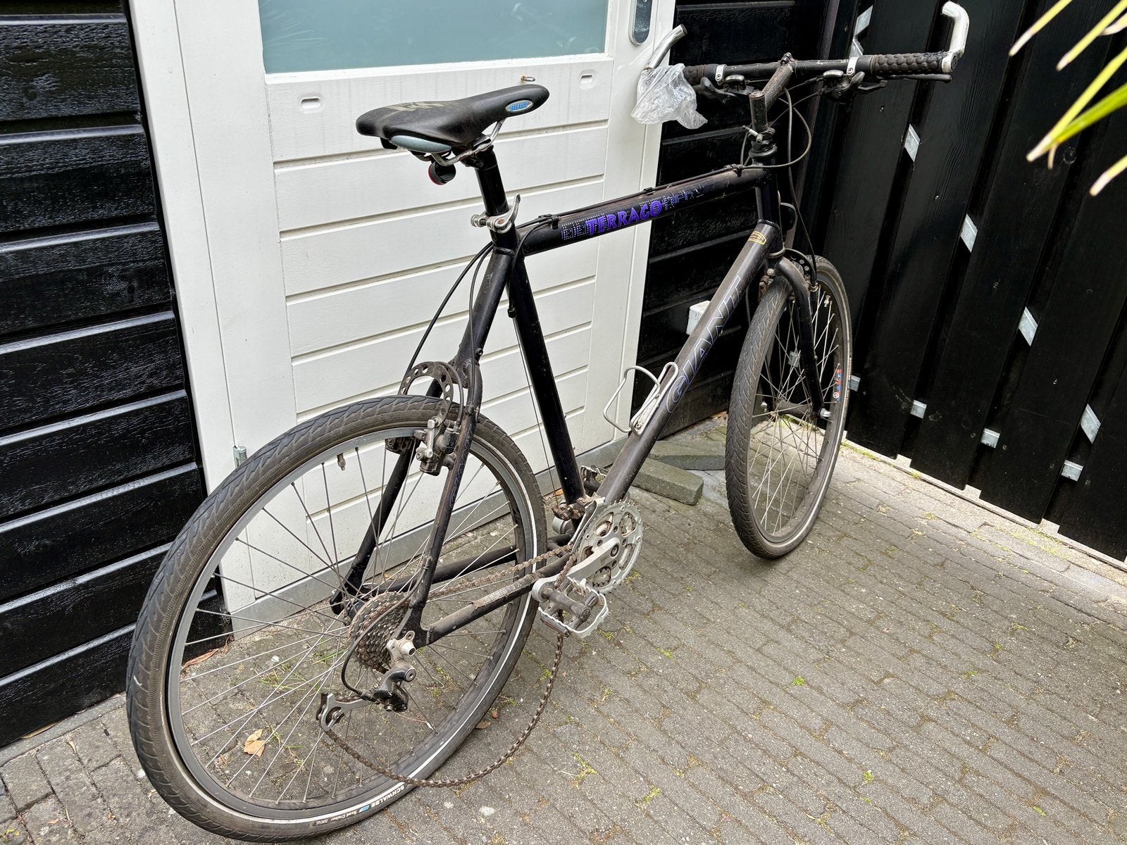 Giant mountenbike, Ophalen of Verzenden, Gebruikt, Meer dan 20 versnellingen, Giant
