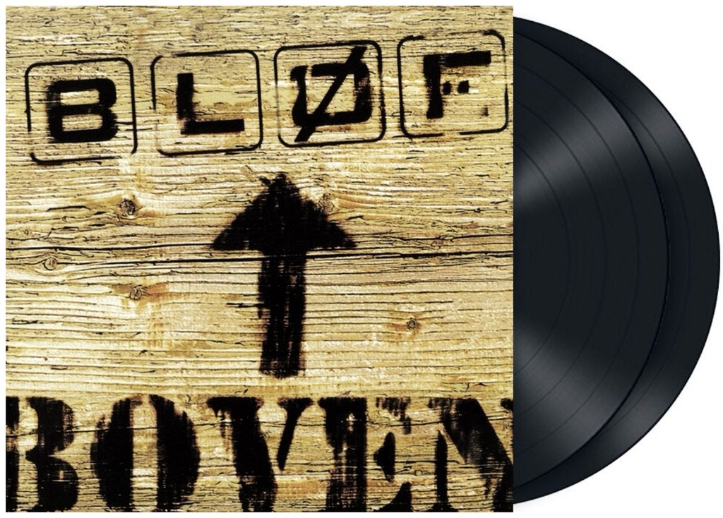 Vinyl 2LP Bløf Blof Boven NIEUW, Ophalen of Verzenden, Dubbel-LP, Pop, 12 inch