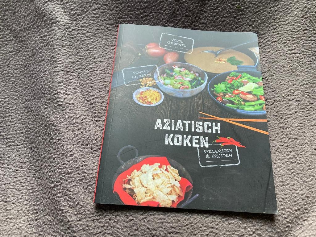 🌏 Aziatsch Koken, Ophalen of Verzenden, Zo goed als nieuw, Azië en Oosters