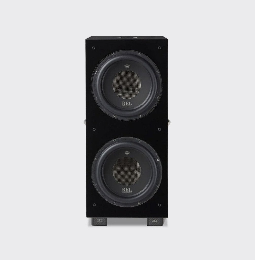 Rel S212 Black Label, Ophalen of Verzenden, Nieuw, Subwoofer, Overige merken