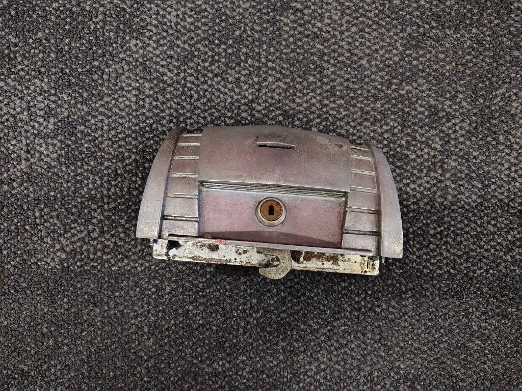 Munt inworp AMi E120 (1953) jukebox, Verzamelen, Automaten | Jukeboxen, Verzenden, Gebruikt, 1950 tot 1960, Seeburg
