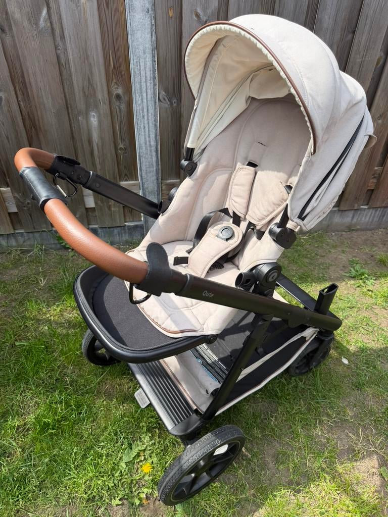 Qute journey kinderwagen, Ophalen, Zo goed als nieuw, Overige merken