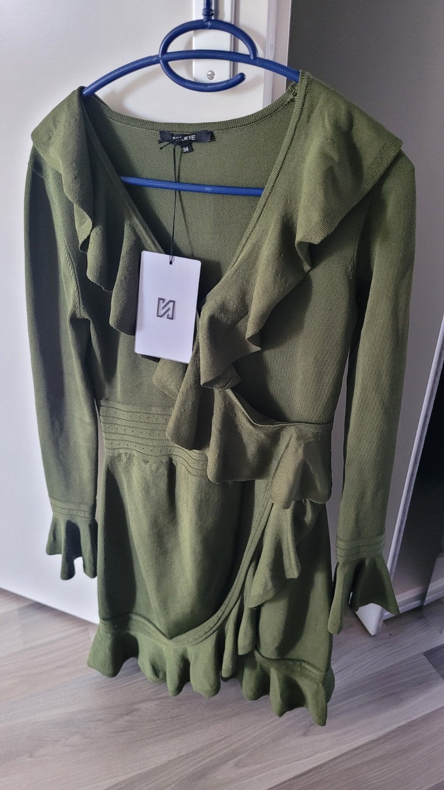 Nikkie jurk maat 34 (XS) - Nieuw met kaartjes, Nieuw, Ophalen of Verzenden, Nikkie, Maat 34 (XS) of kleiner