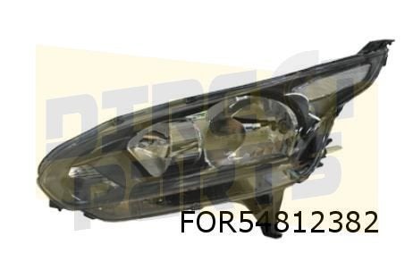 Ford Transit Connect Links (zwart) Origineel  1827692, -, Verzenden, -, Nieuw