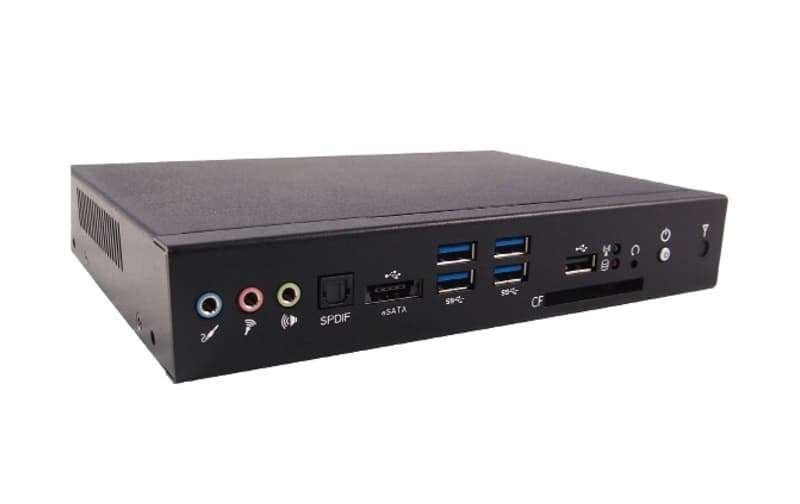 MOOD - MVP225 - micro PC 17-7, Ophalen of Verzenden, Zo goed als nieuw, HDD