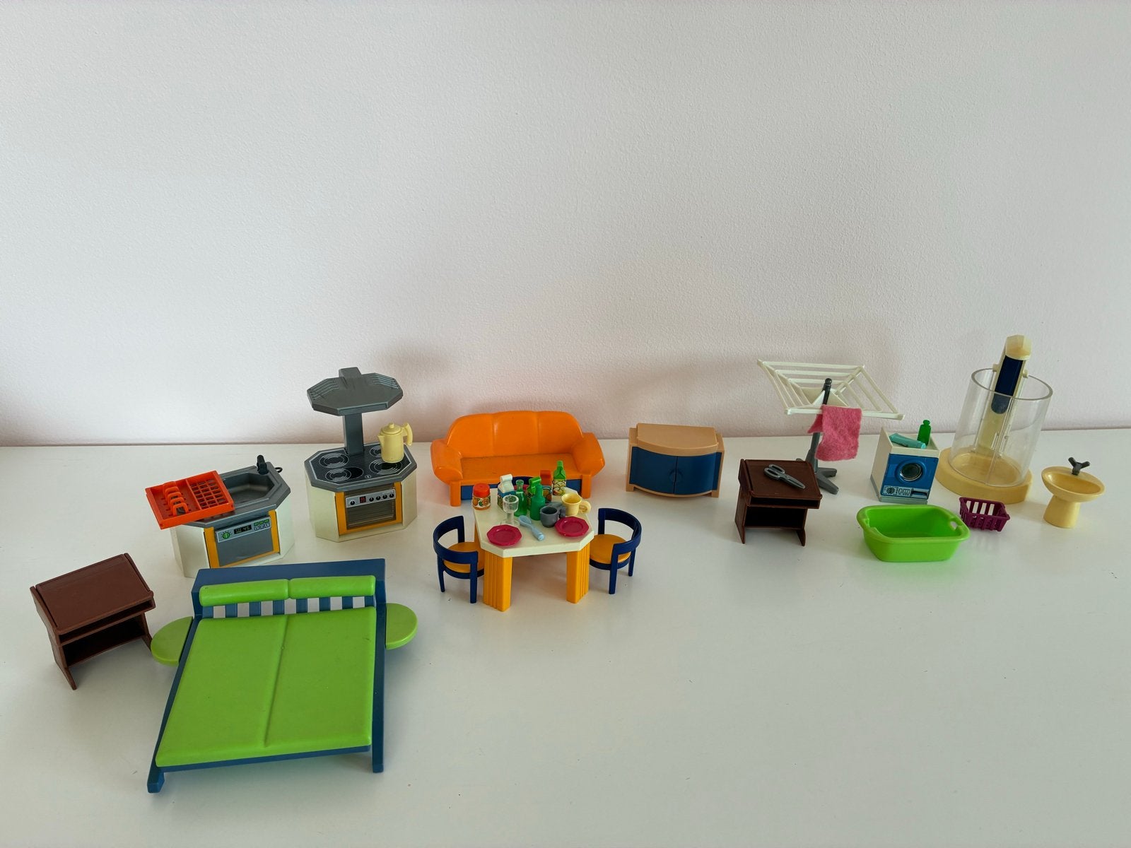 Playmobil Poppenhuis Meubels, Ophalen of Verzenden, Gebruikt, Poppenhuis