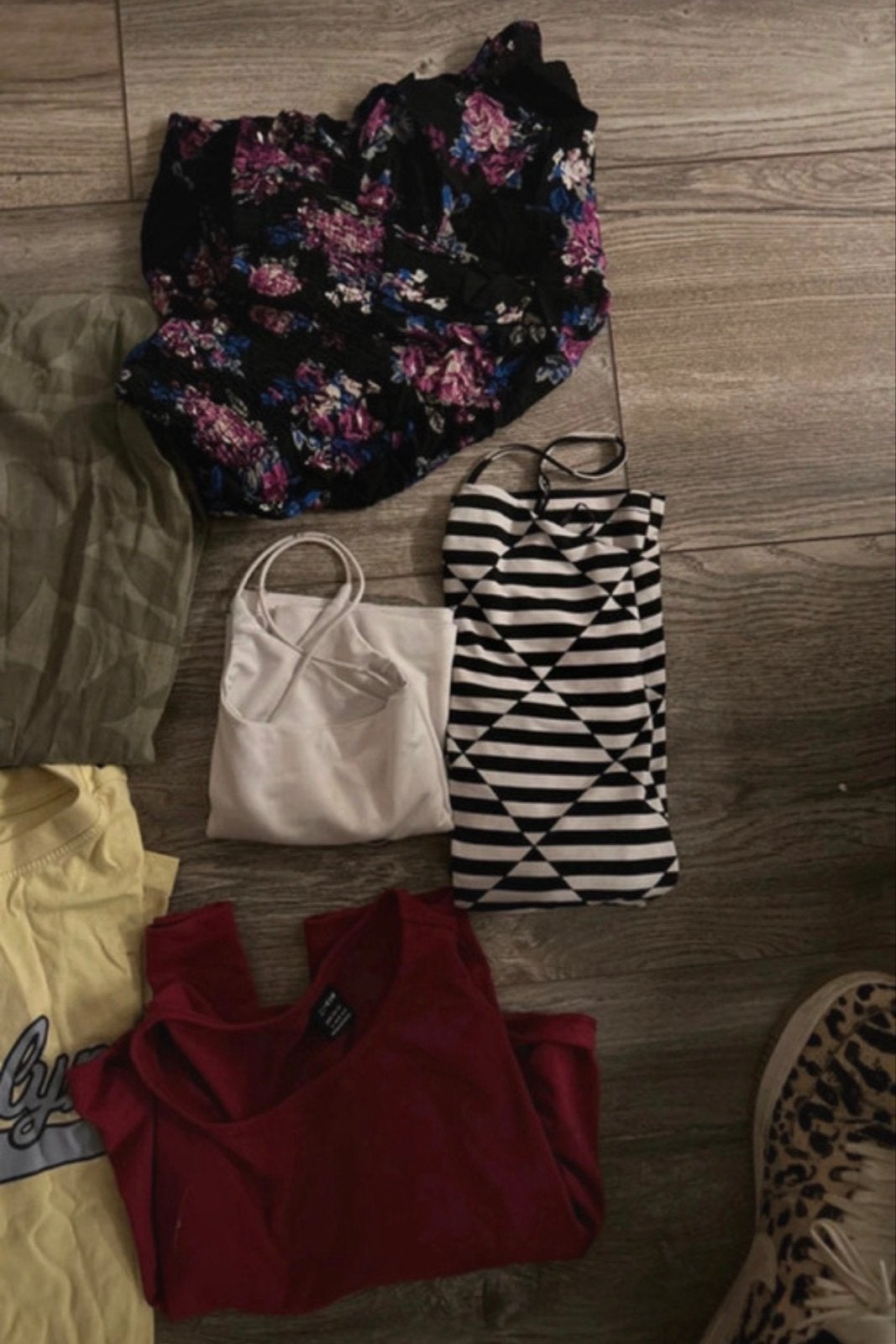 Kledingpakket maat L - Diverse stijlen, Kleding | Dames, Ophalen of Verzenden, Gedragen, Maat 42/44 (L)