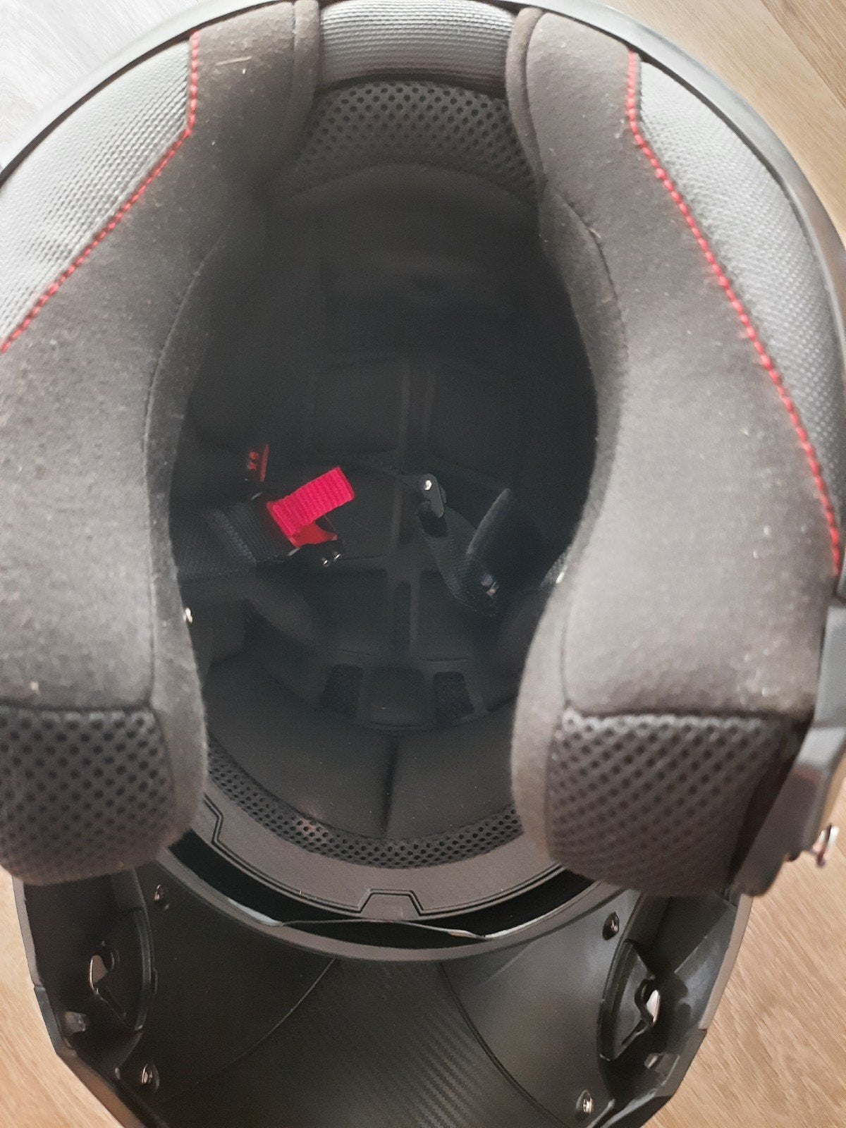 motorhelm, Ophalen, Zo goed als nieuw, Bayard
